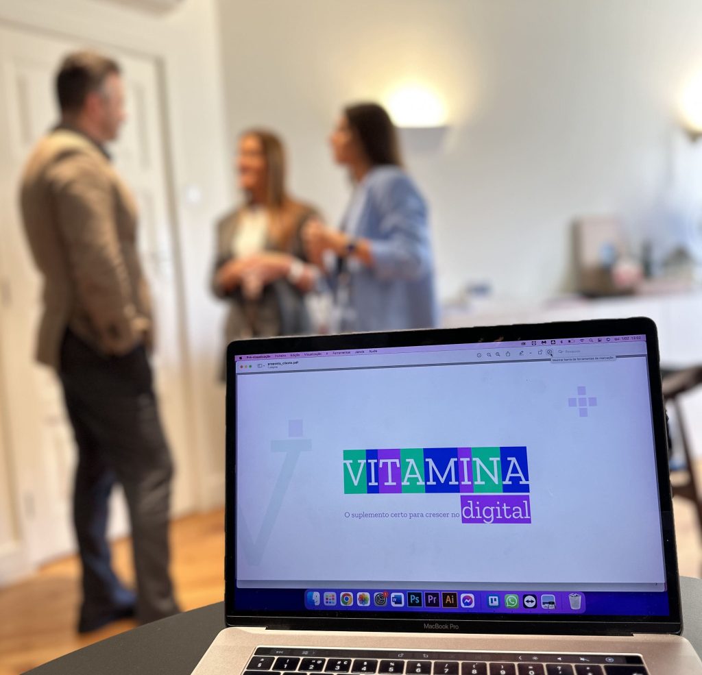 suplemento que faz crescer negócios, no digital.