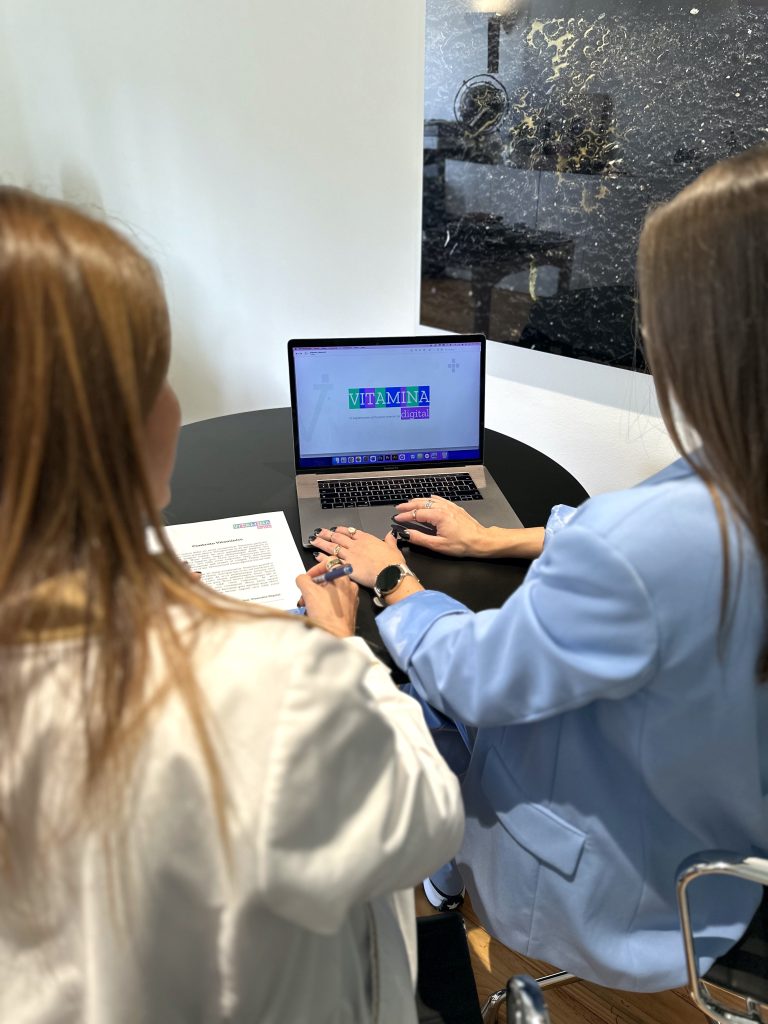 Empreendedoras digitais da Vitamina Digital