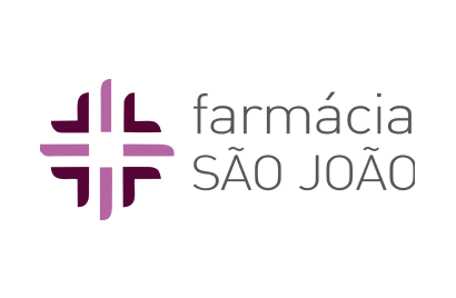 Logotipo Farmácia São João