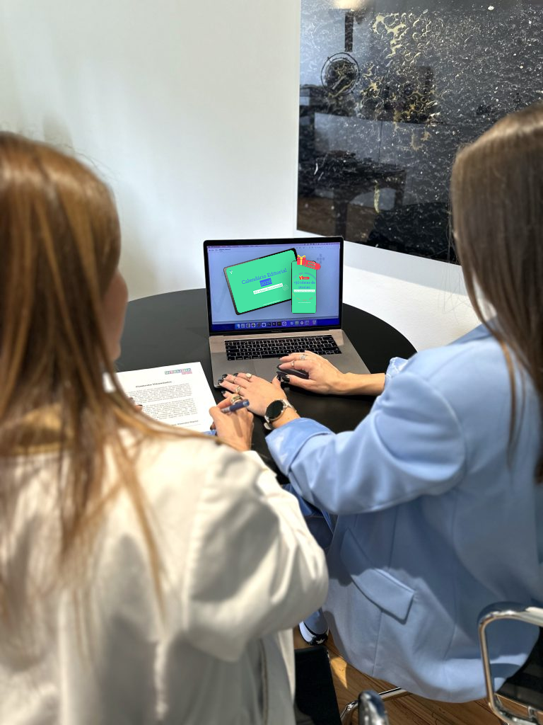 Calendario editorial para farmacias