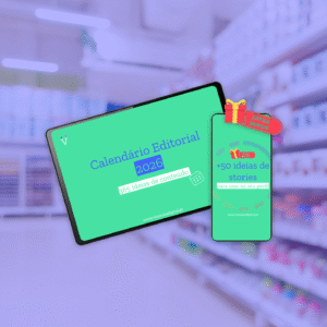 Calendário Editorial 2026 para Farmácias